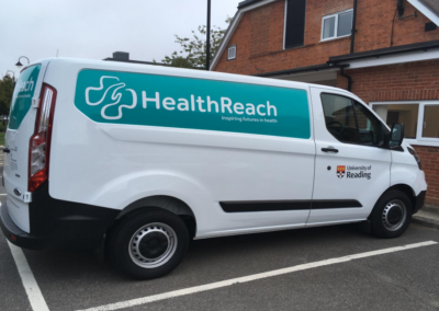 What is HealthReach?