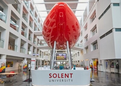 Events and Resources from Solent University for key stage 5 students in Berkshire!