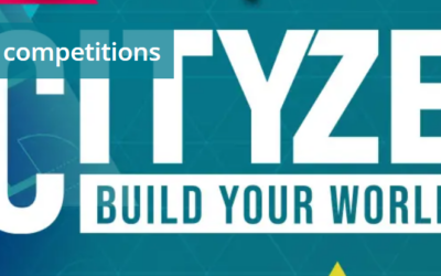 ICE CityZen Award (for ages 16-18)