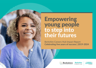 Berkshire Careers Hub Impact Report