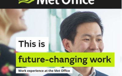 Work Experience With The Met Office