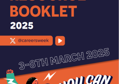 National Careers Week 3-8 March 2025