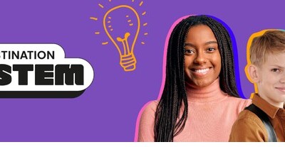 Help your students find their destination in STEM