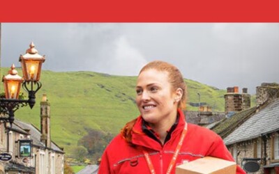 Your Future delivered by Royal Mail