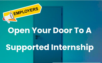 Five Ways Your Business Benefits from Hosting a Supported Intern