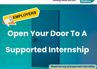 Five Ways Your Business Benefits from Hosting a Supported Intern