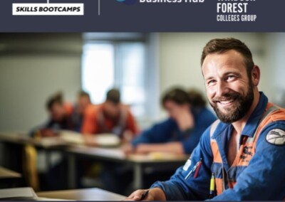 Case Study: Skills Bootcamp In Retrofit with Windsor Forest Colleges Group
