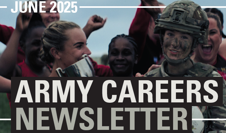 Army Careers Newsletter